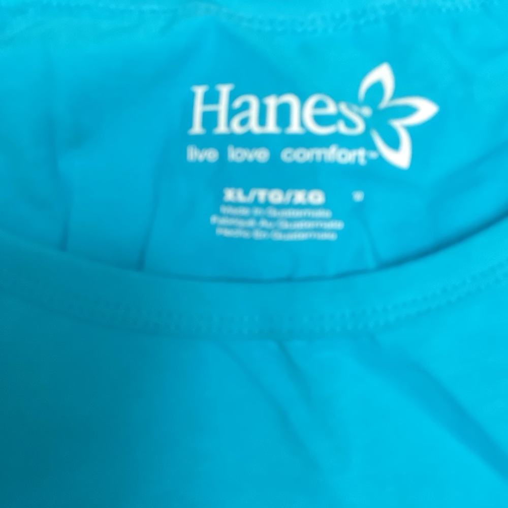 Women’s Hanes Blue